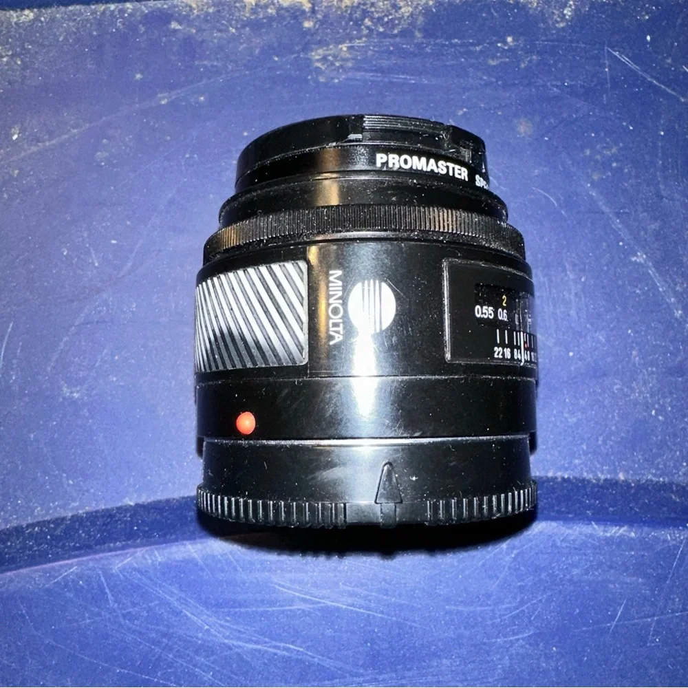 Minolta AF Lens 50mm
